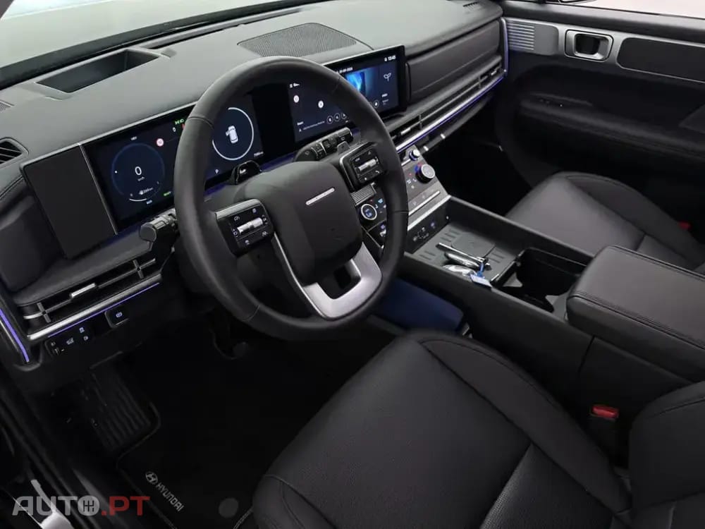 Hyundai Santa Fe 1.6 Plugin-Hybrid 4WD 7L Signature