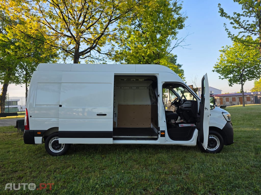 Renault Master 2.3 dCi L3H3 3.5T