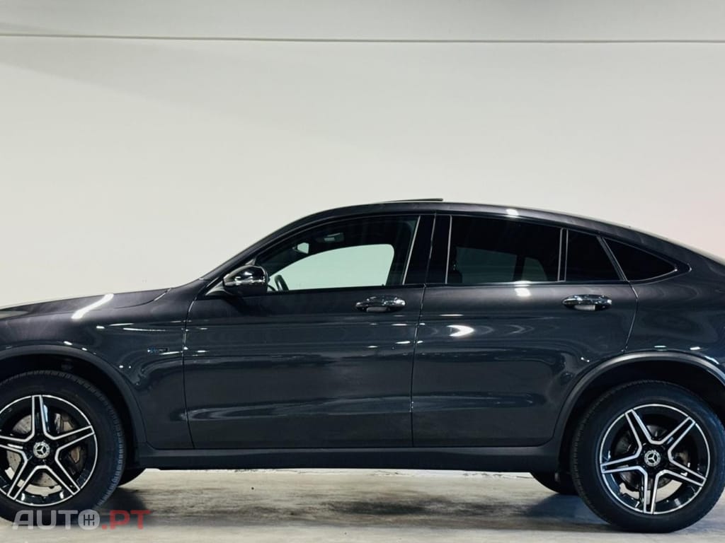 Mercedes-Benz GLC 300 de 4Matic