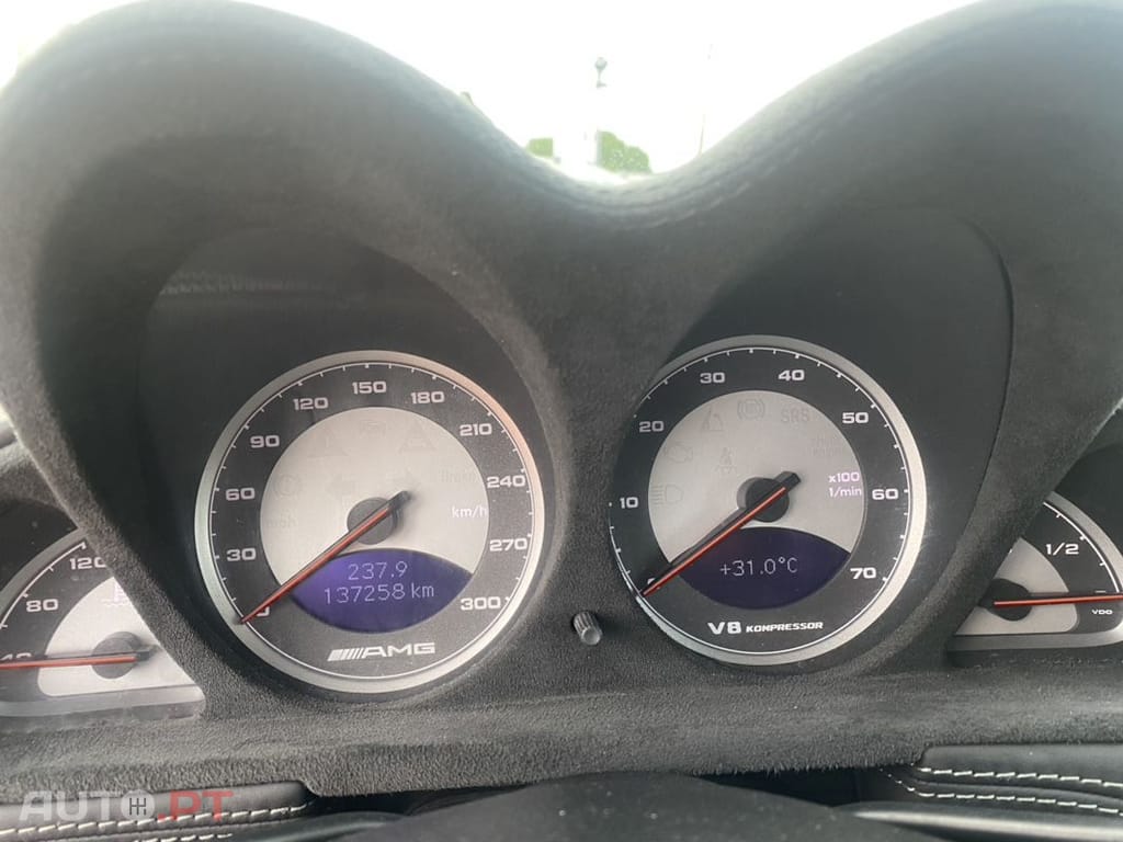 Mercedes-Benz SL 55 Standard