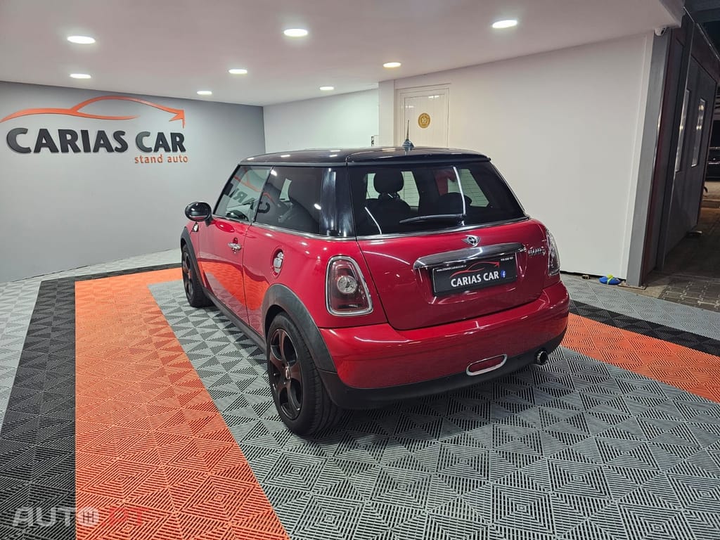 MINI Cooper D