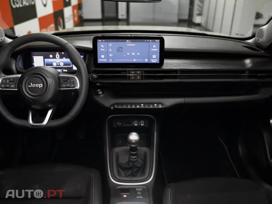 Jeep Avenger 1.2 TG Altitude