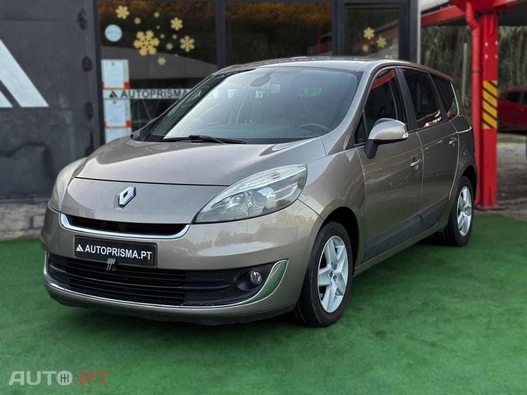 Renault Grand Scénic 1.5 dCi Dynamique S 7L