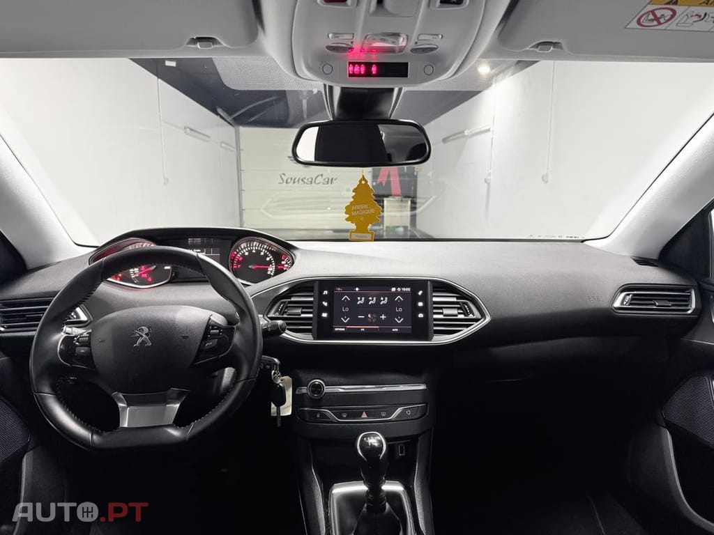Peugeot 308 PureTech 110 Stop & Start Active