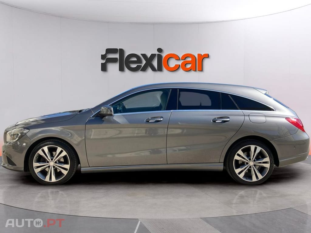 Mercedes-Benz CLA 220 d Shooting Brake Urban Aut.