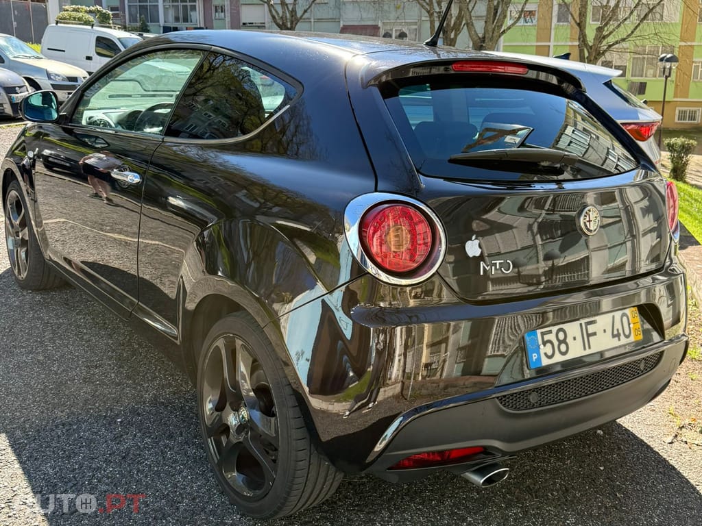 Alfa Romeo Mito 1.6 Advance 120cv