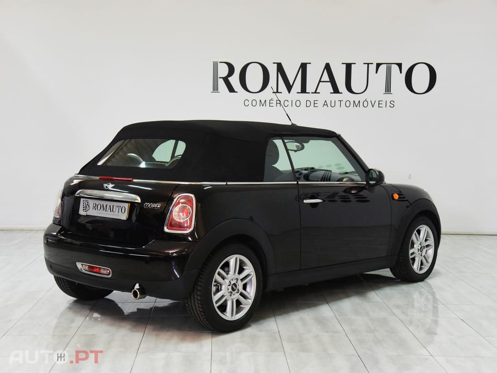 MINI Cooper Cabrio
