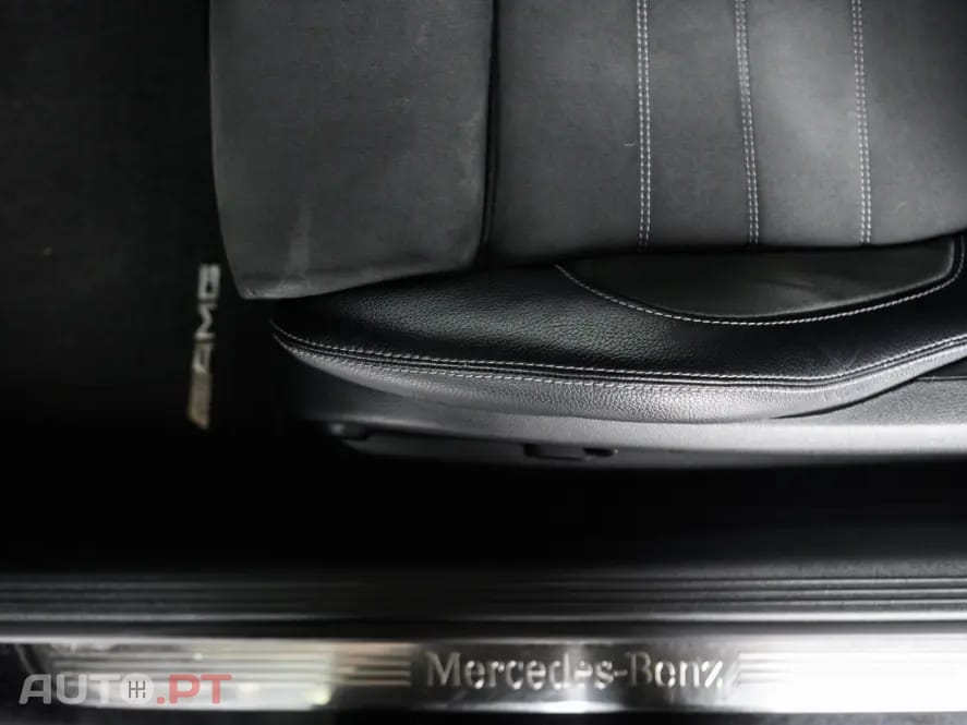 Mercedes-Benz C 250 d Coupé AMG Line