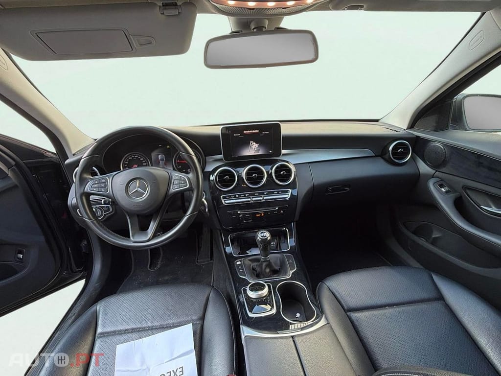 Mercedes-Benz C 180 d