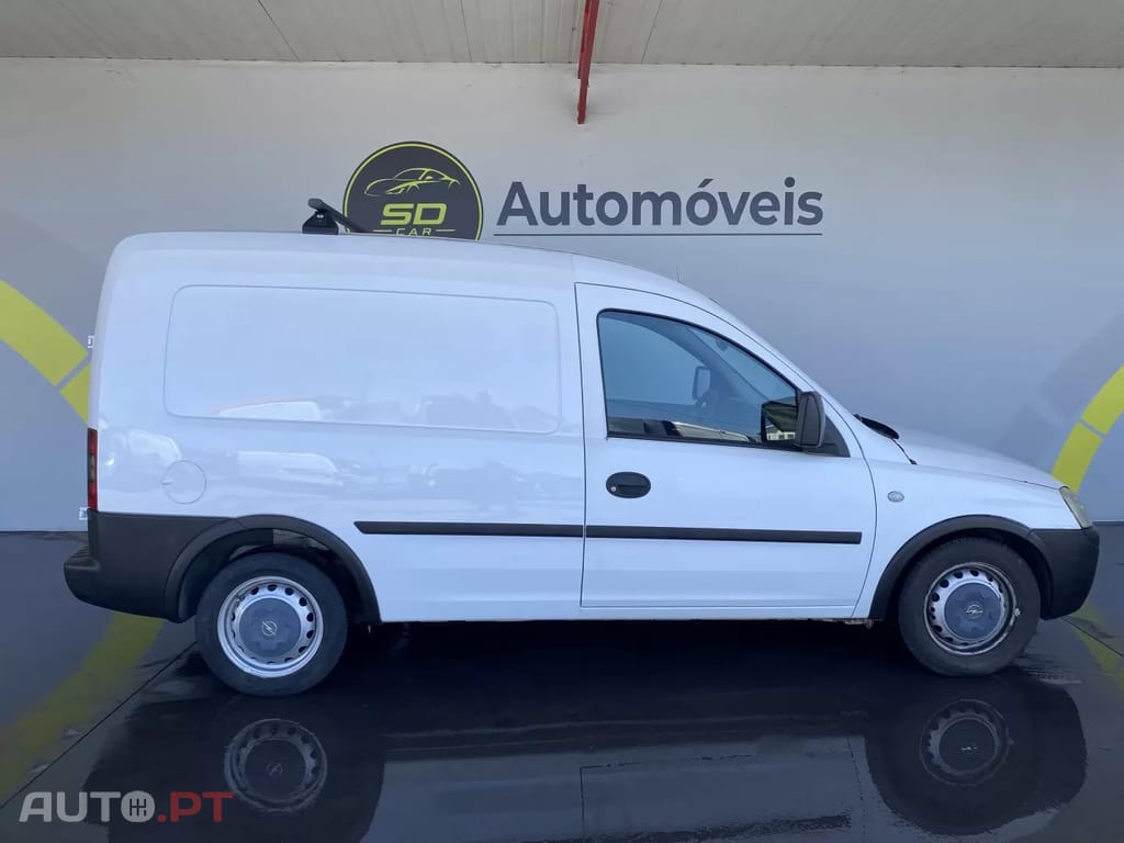 Opel Combo Combo