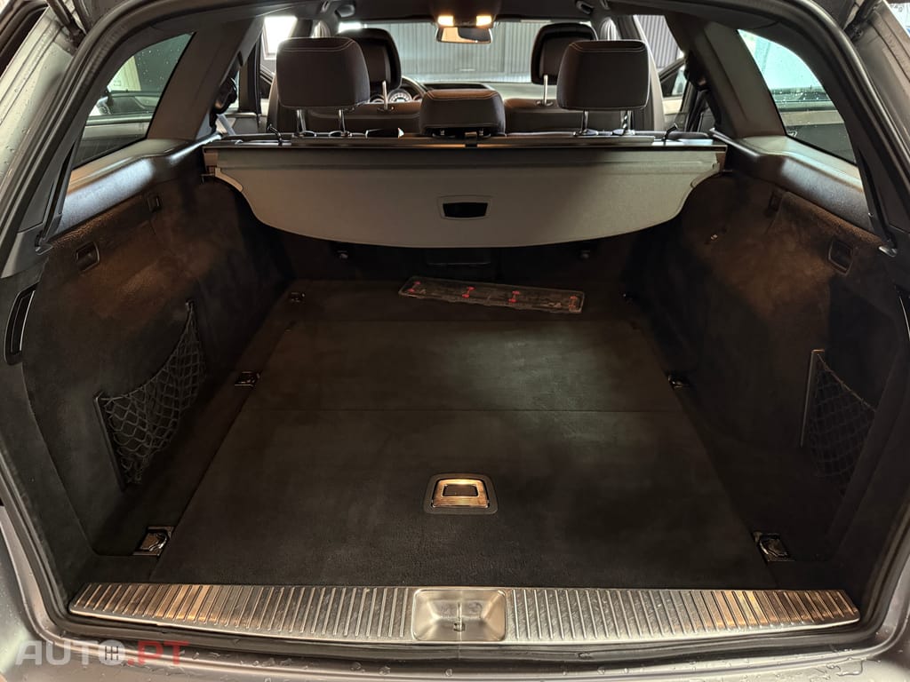 Mercedes-Benz E 200 E200d
