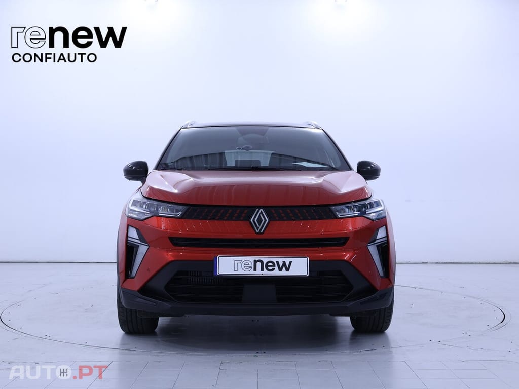 Renault Captur Techno Tce 90