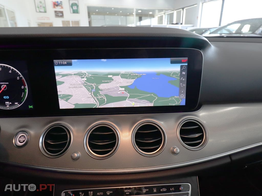 Mercedes-Benz E 300 de T 9G-TRONIC