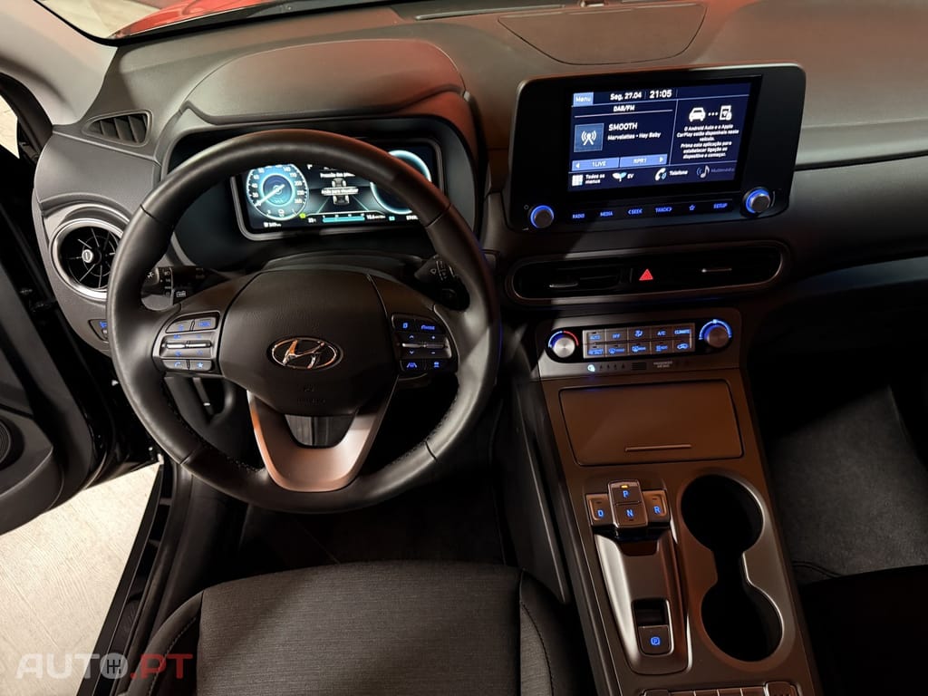 Hyundai Kauai 64 kWh Premium