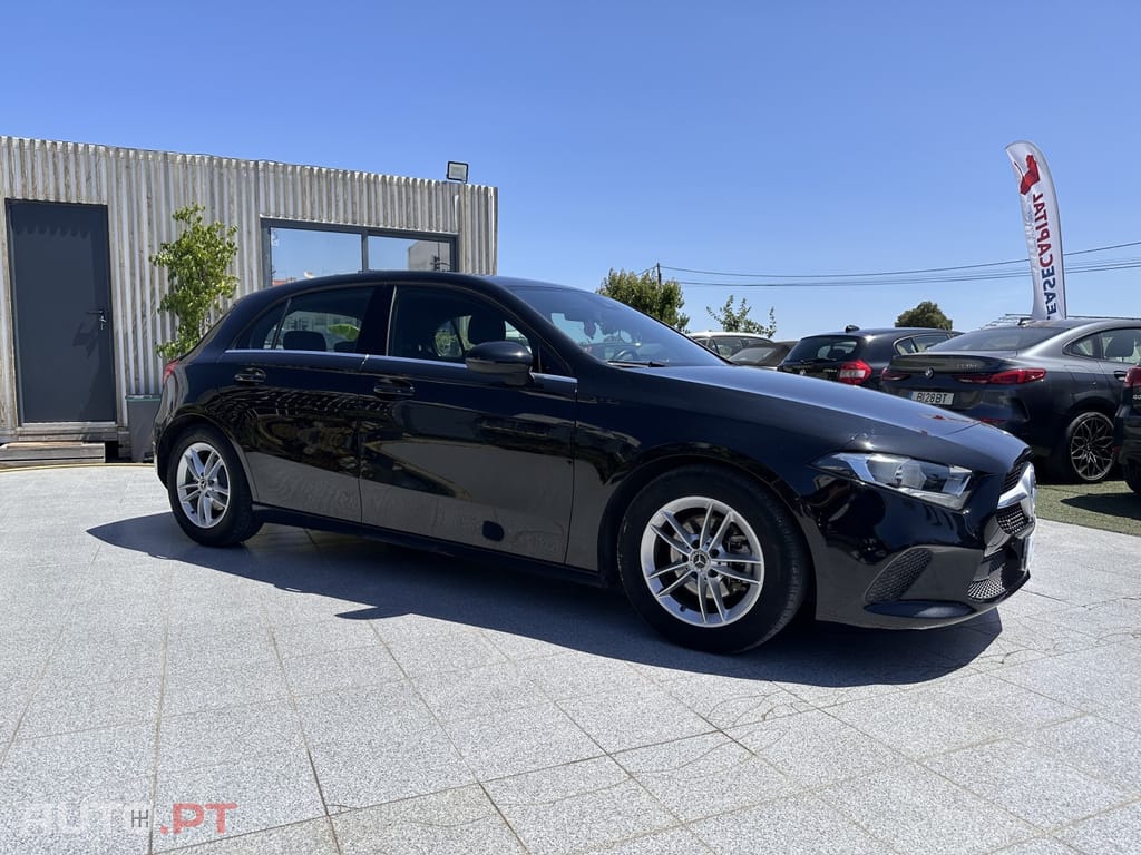 Mercedes-Benz A 180 d Business Solutions Aut.