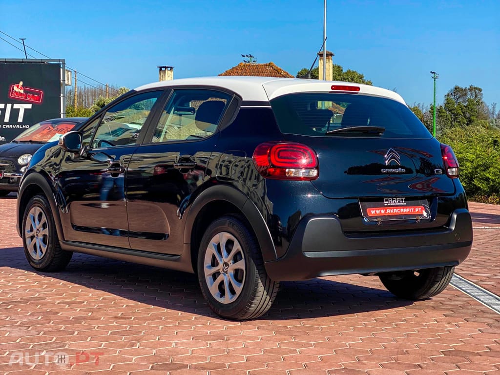 Citroen C3 1.2 PureTech Shine