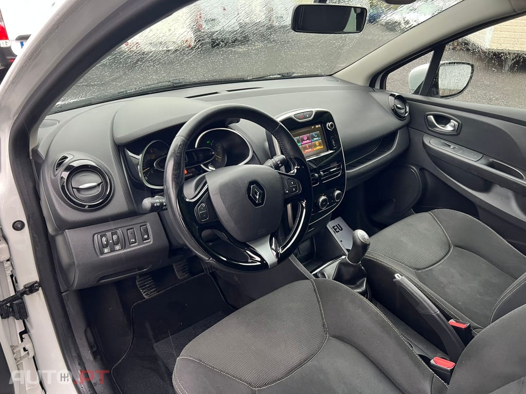 Renault Clio 1.5 dCi Dynamique S