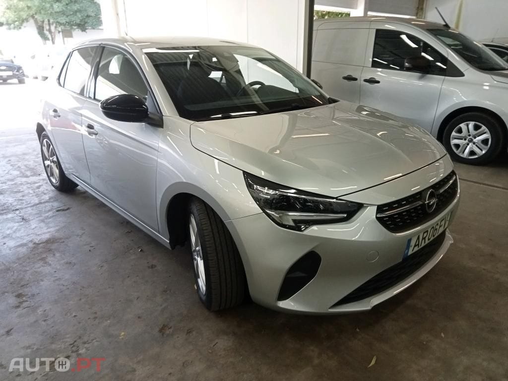 Opel Corsa 1.5 D Elegance
