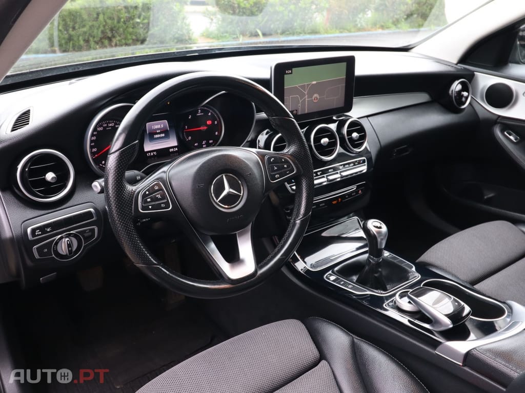 Mercedes-Benz C 220 BlueTEC