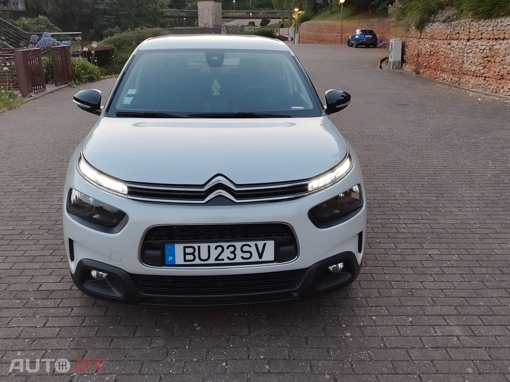 Citroen C4 Cactus 1.2 PureTech Feel Pack