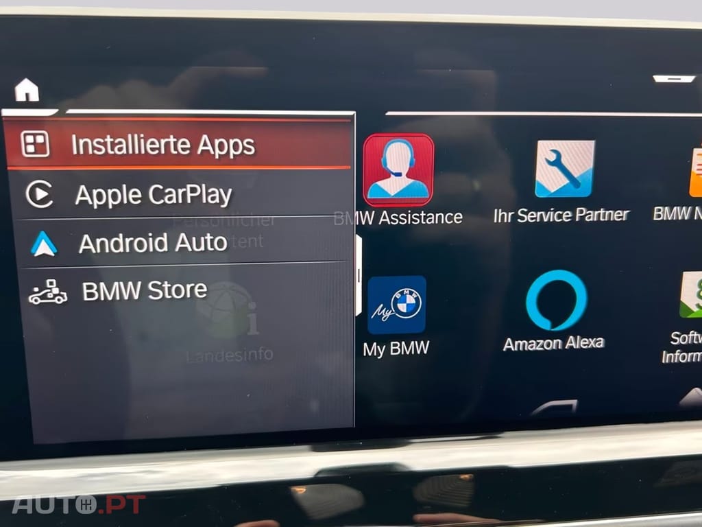 BMW iX3 Inspiring M Sport  I.V.A DEDUTÍVEL 