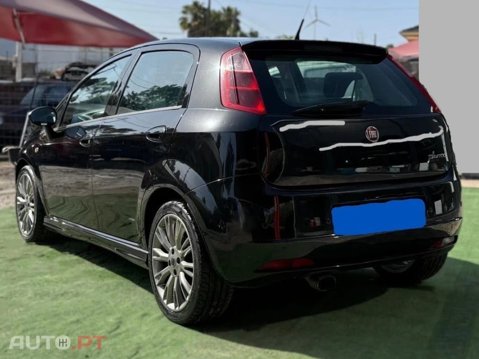 Fiat Grande Punto 1.3 MULTI-JET 16v EASY S&S