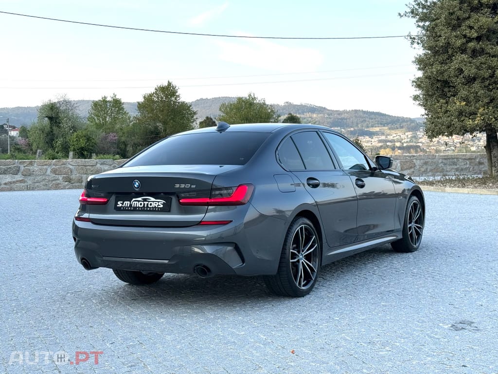 BMW 330 e xDrive Aut. M Sport