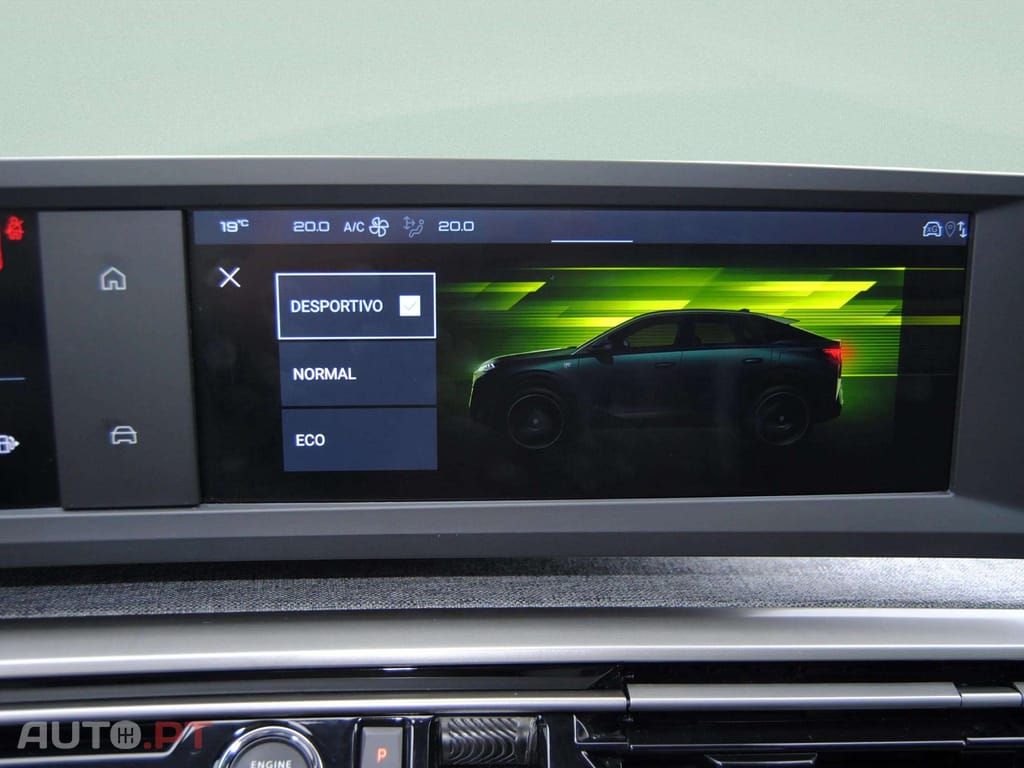 Peugeot 3008 1.2 Hybrid Allure e-DCS6