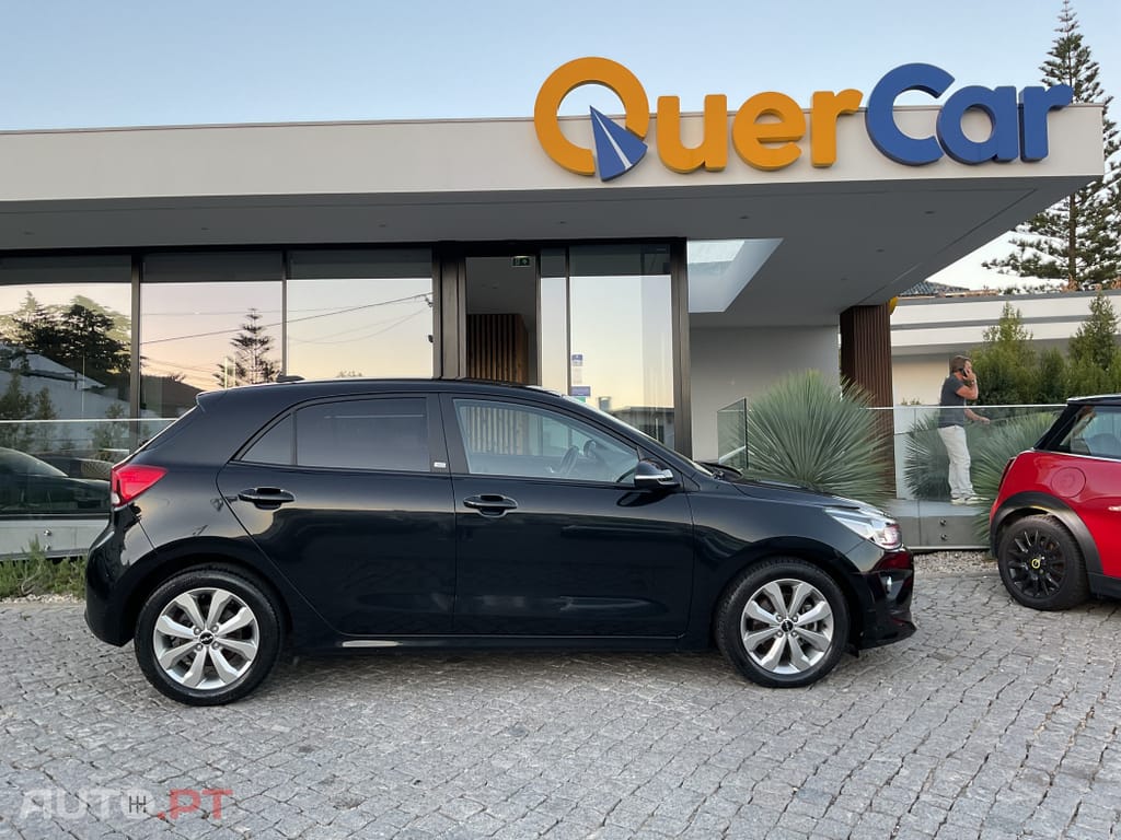 Kia Rio 1.0 T-GDi Move