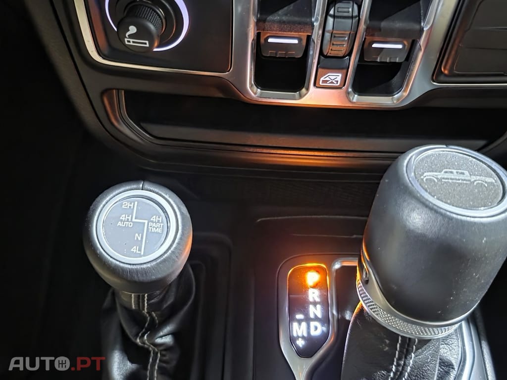 Jeep Gladiator 3.0 CRD Overland AT8