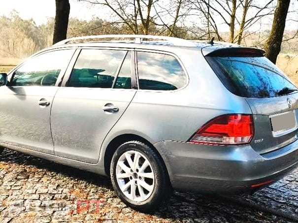 Volkswagen Golf 1.6 TDI Confortline Extras