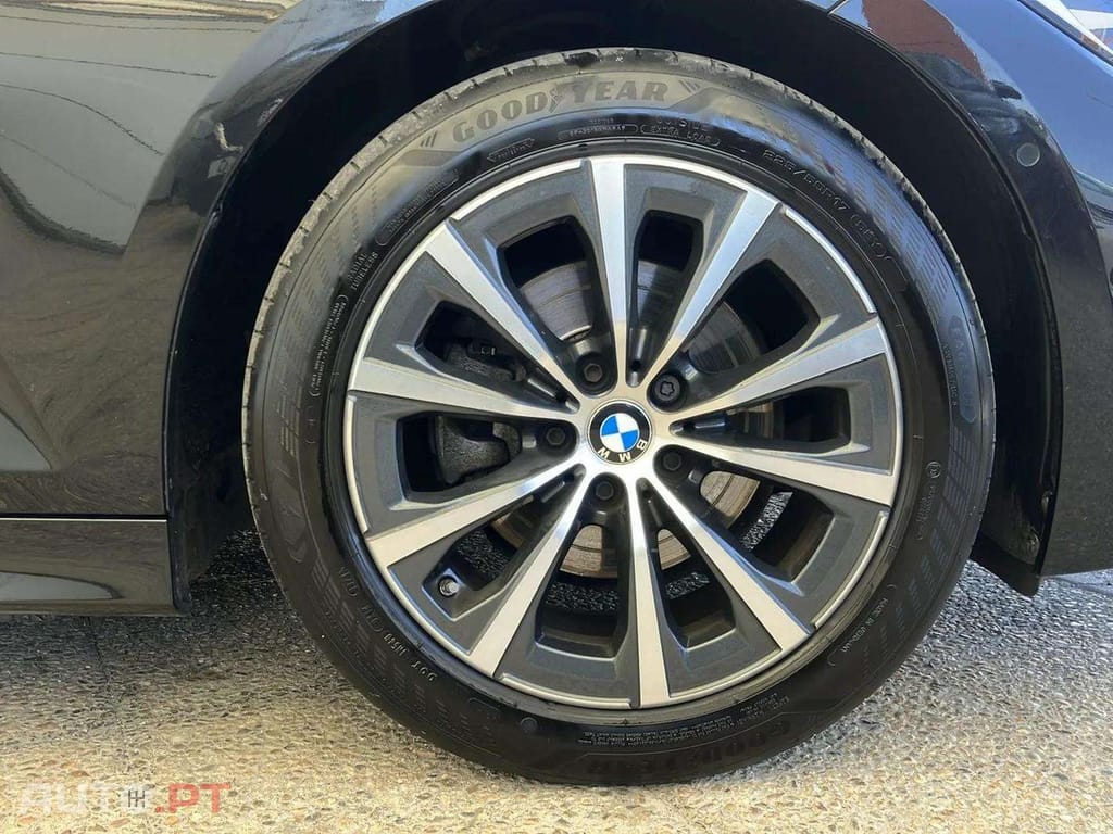 BMW 320 d Line Sport Auto