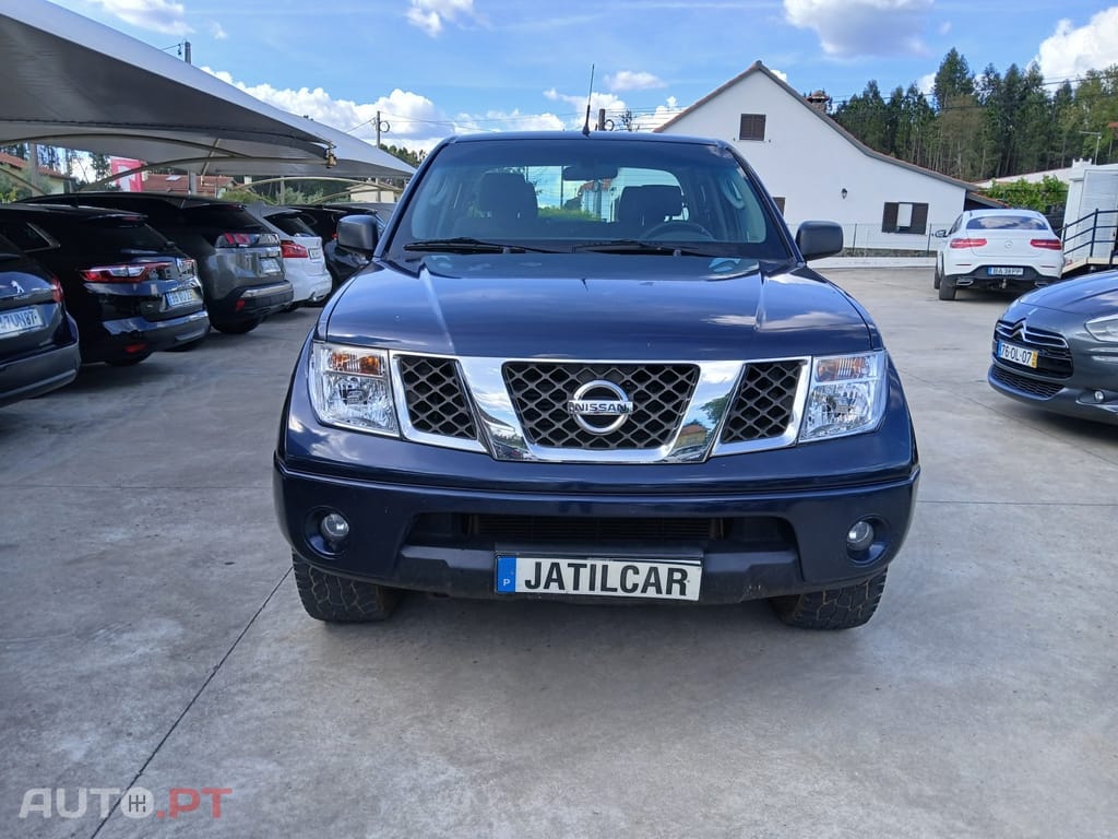 Nissan Navara 2.3 dCi KC 4WD Visia B.Dif.