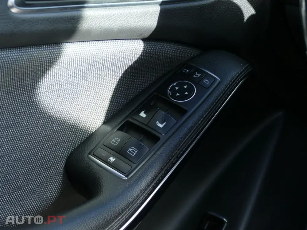 Mercedes-Benz GLA 180 d Style Aut.