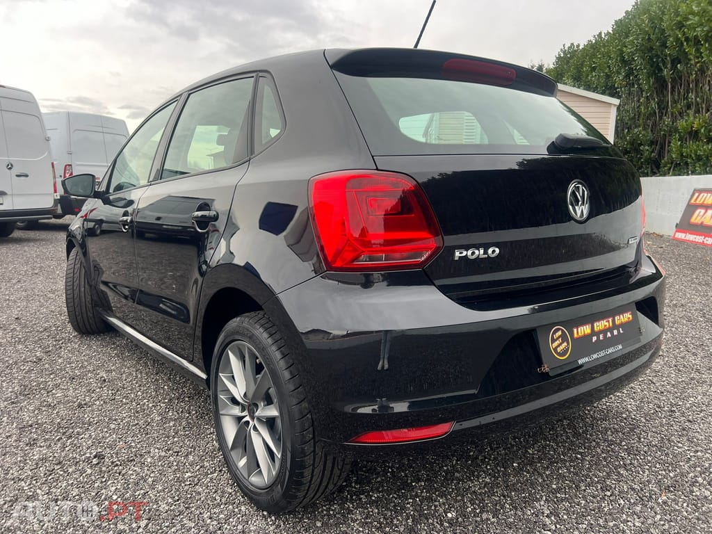 Volkswagen Polo 1.2 TDi BlueMotion