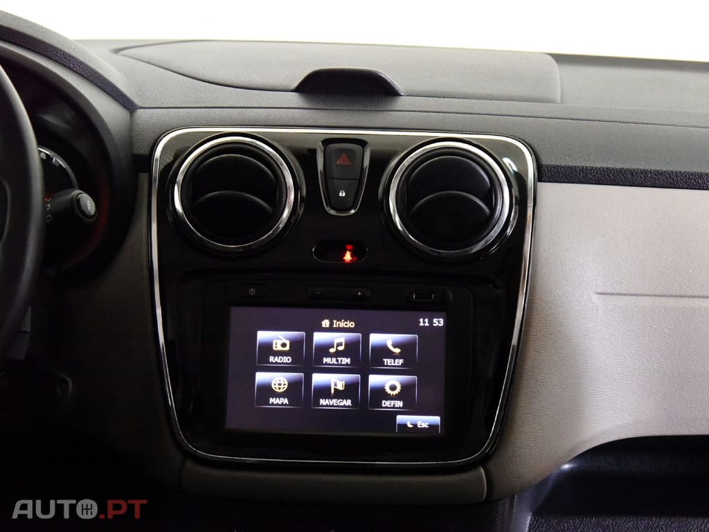 Dacia Lodgy 1.5DCI PRESTIGE 7L