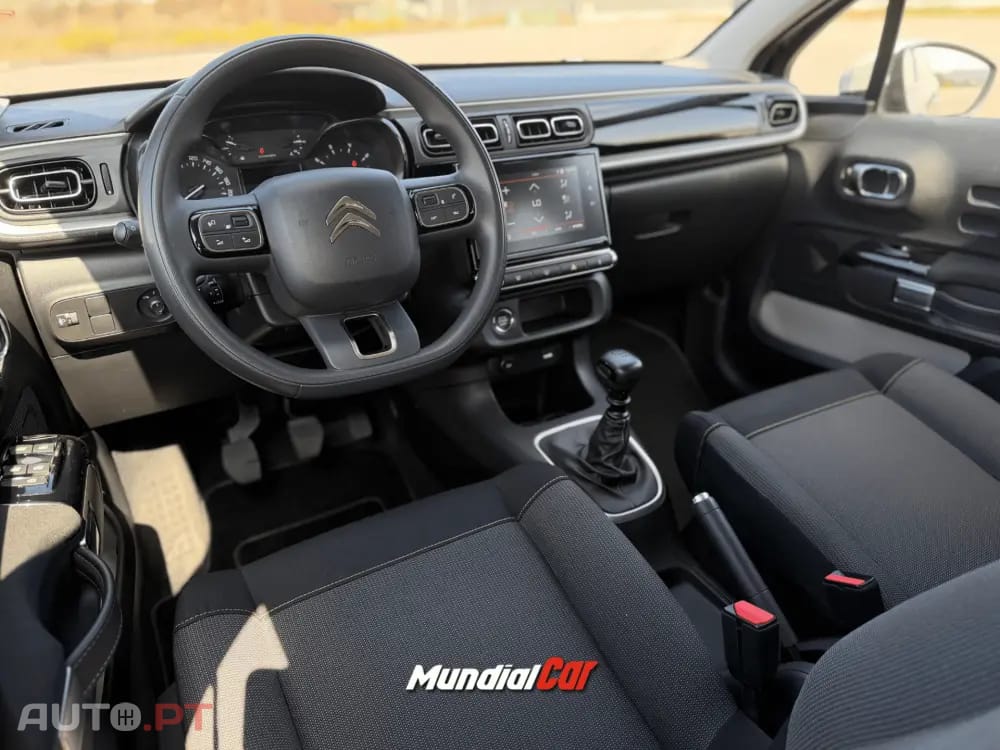 Citroen C3 1.2 PureTech Shine