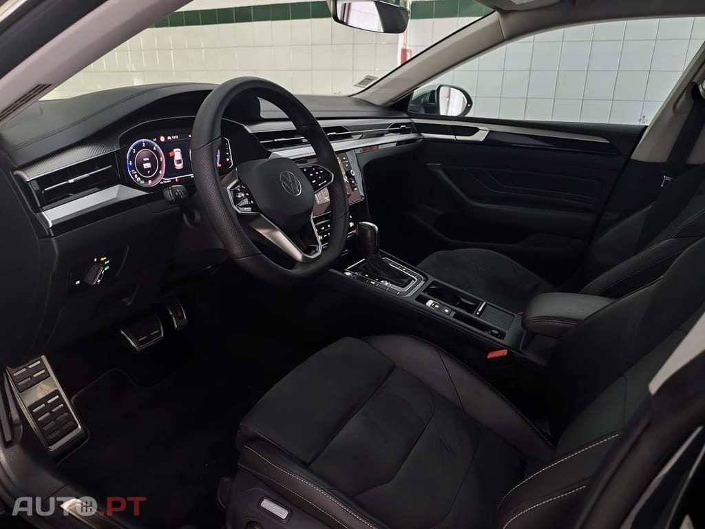 Volkswagen Arteon 2.0 TDI Elegance DSG