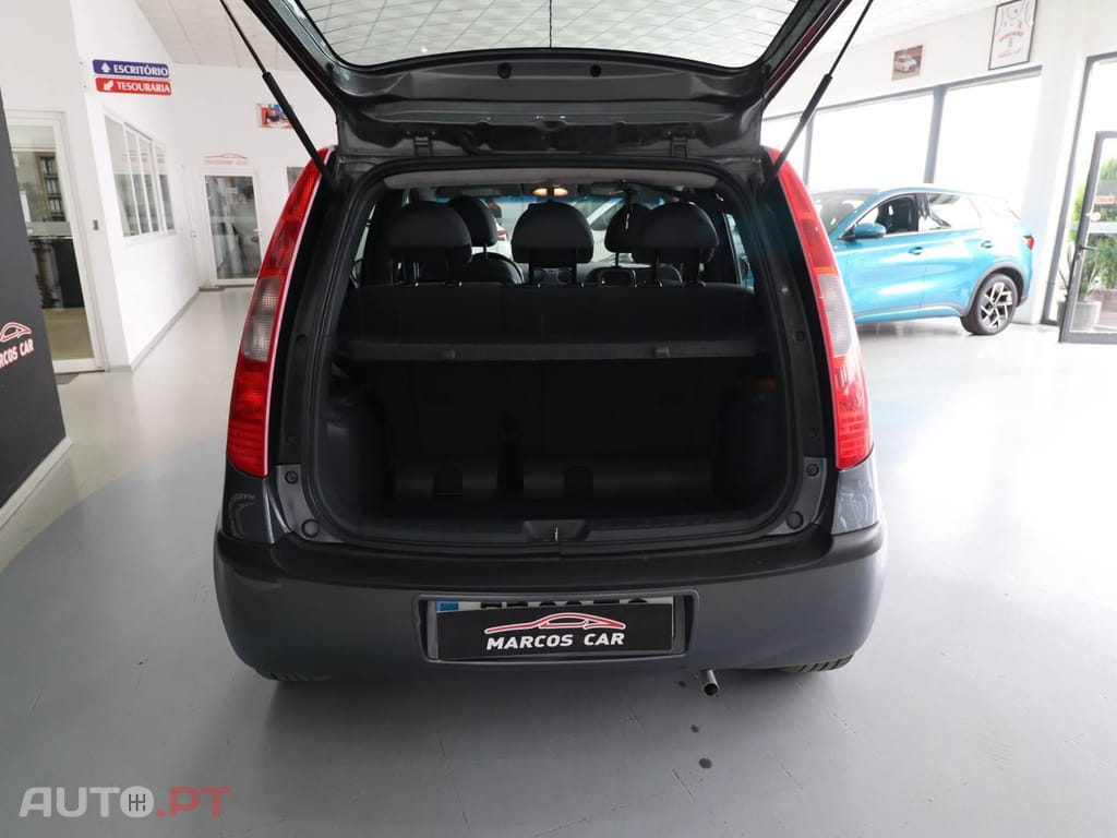 Mitsubishi Colt 1.3 E-Motion