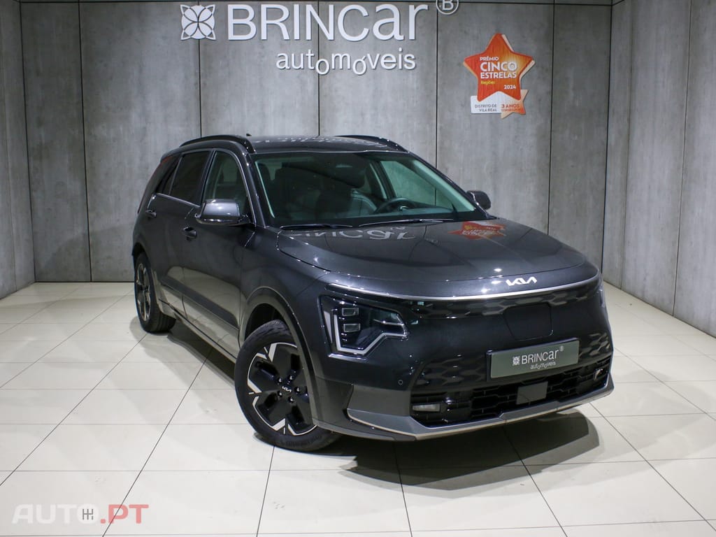 Kia Niro 64kWh