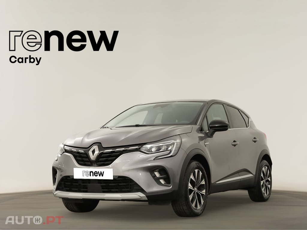 Renault Captur Captur 1.0 TCe Techno
