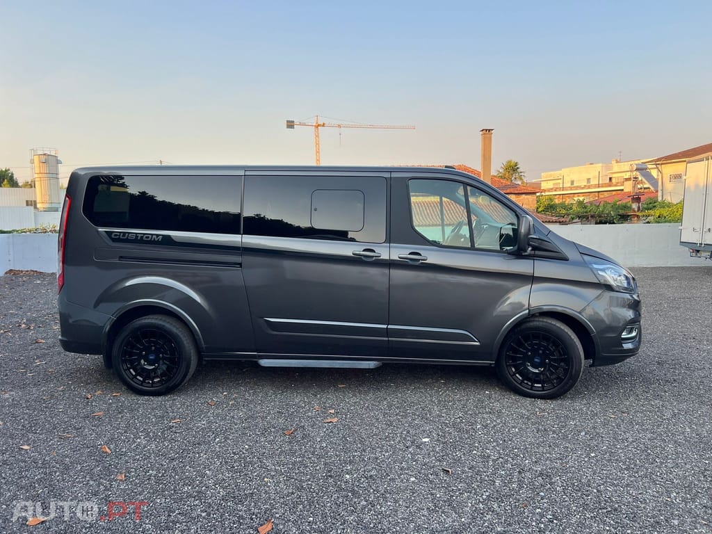 Ford Tourneo 2.0 TDCi Titanium Aut.