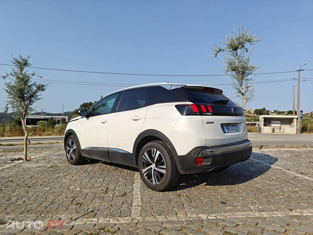 Peugeot 3008 Allure