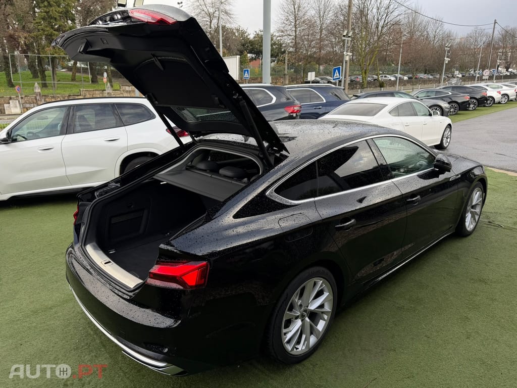 Audi A5 40 TDI Advanced S tronic