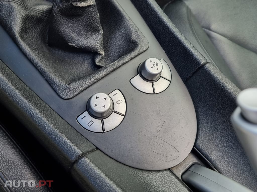Mercedes-Benz SLK 200 K