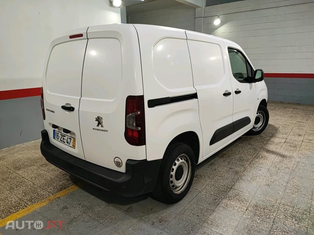 Peugeot Partner PARTNER 1.6 BlueHDi L1 Pro