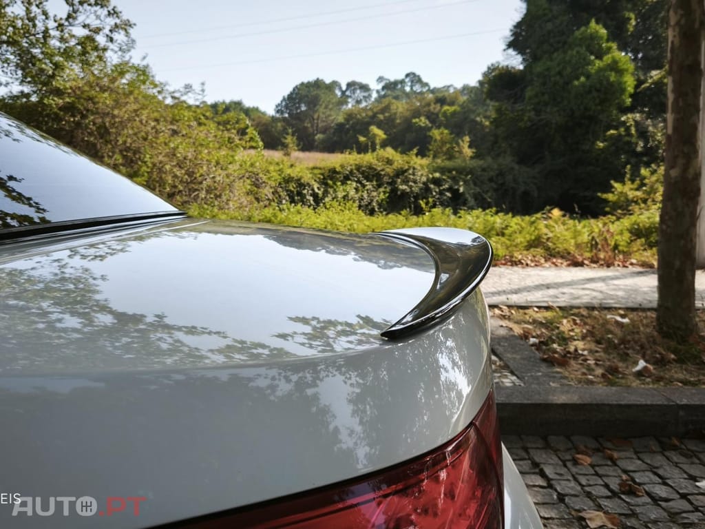 BMW 320 d Cabrio Exclusive