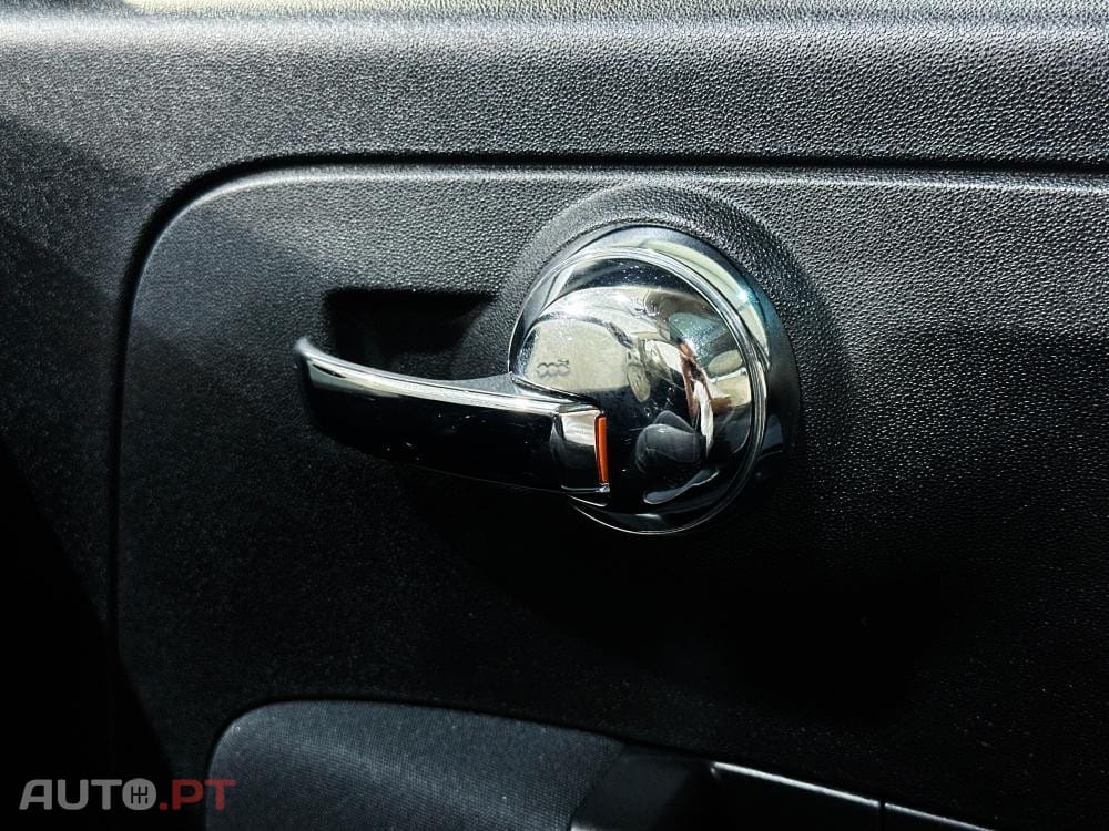 Fiat 500 1.2 8V S&S Lounge