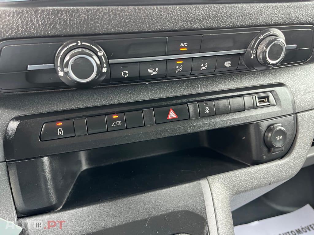Citroen Jumpy Confort Plus XL BlueHDi 120 Business