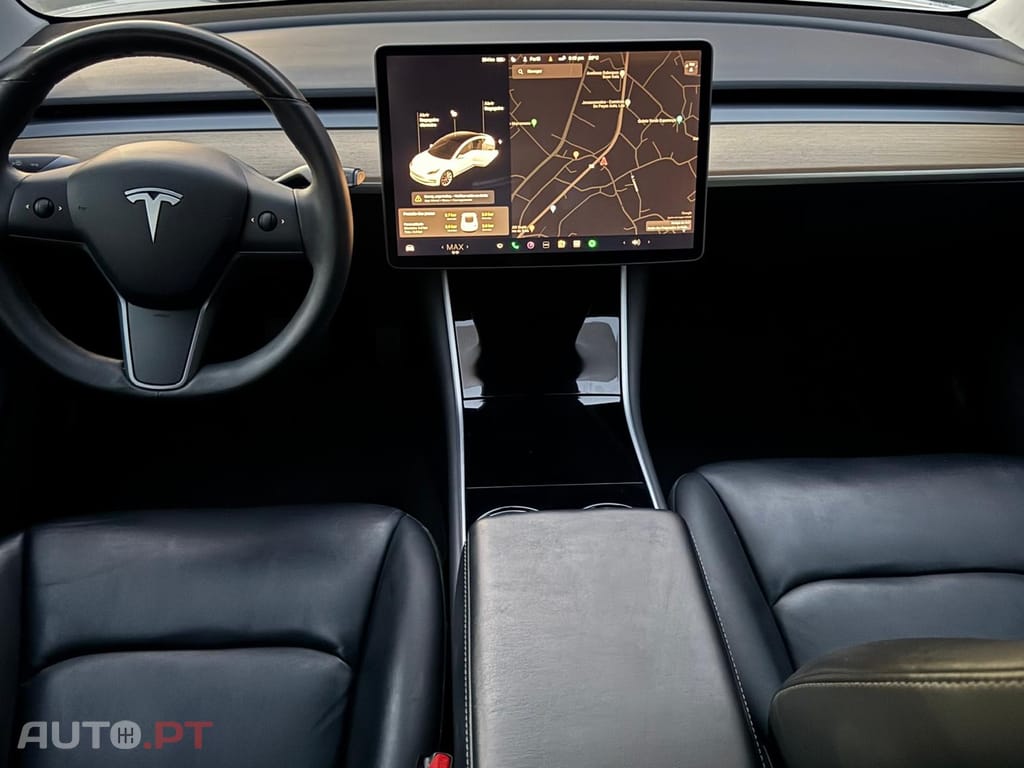 Tesla Model 3 Long-Range Dual Motor AWD